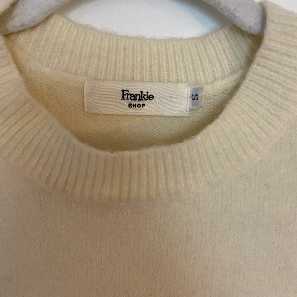 The Frankie Shop cream sweater - Picture 2 of 3